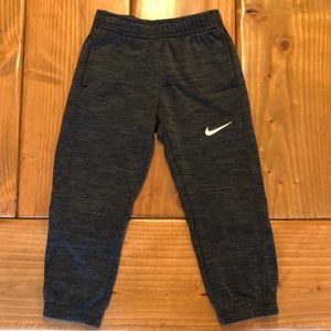 Nike dri fit toddler joggers